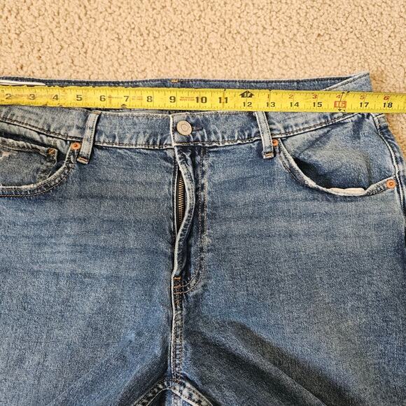 GAP '90S LOOSE MID RISE 32/14R - Picture 5 of 8